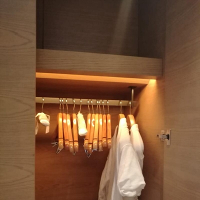 ETL Hotel LED Closet Light