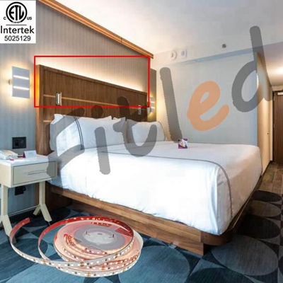Hospitality Headboard LED Strip Light