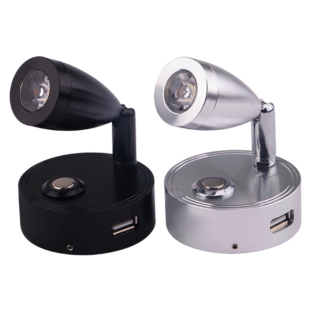 12 Volt LED Lights for RV Interior