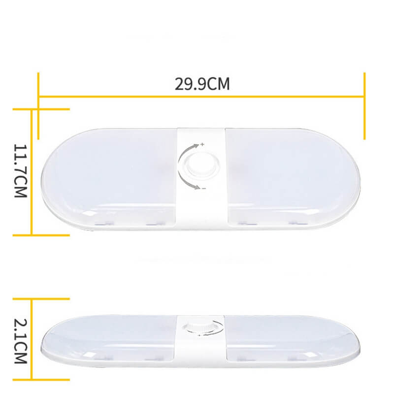 12 Volt LED Lights for RV Interior 