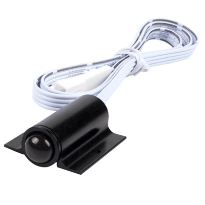 CE RoHS Certificated Wall Mounted Time Delay PIR Motion Sensor Switch