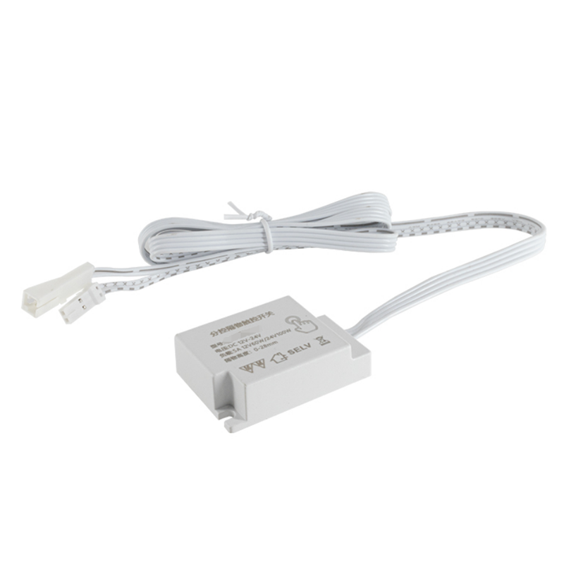 Invisible Touch Dimming Switch