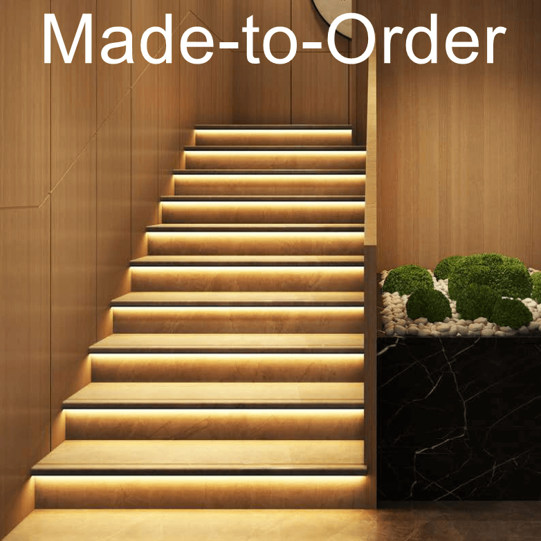 Motion Sensor Stair Lights