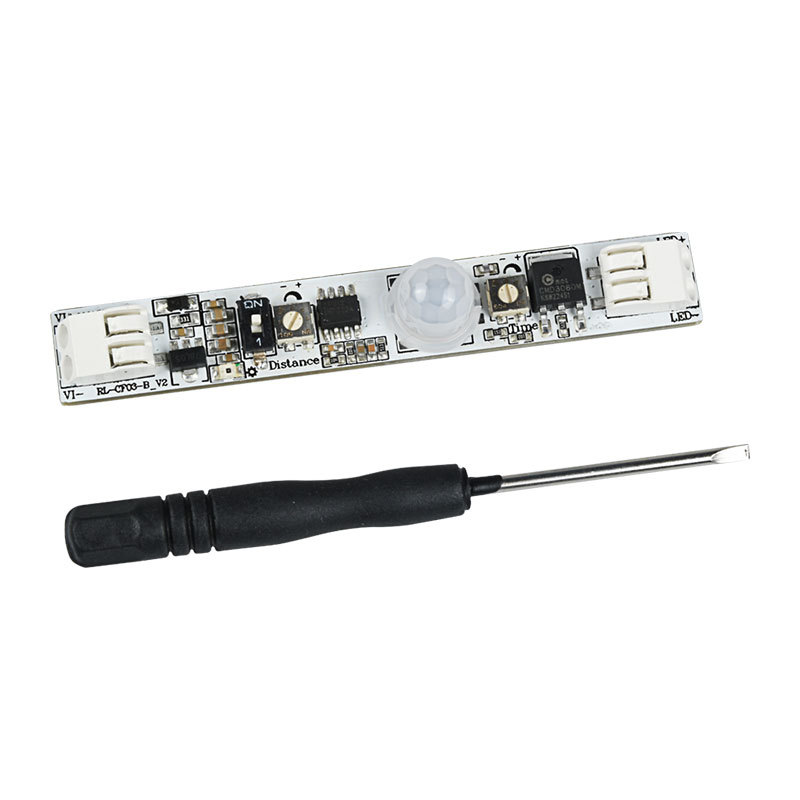 Passive IR Sensor PCB