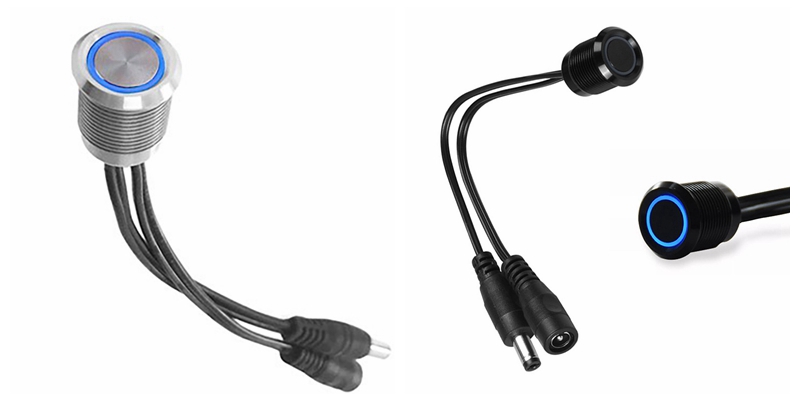 12V LED Light Dimmer Switch