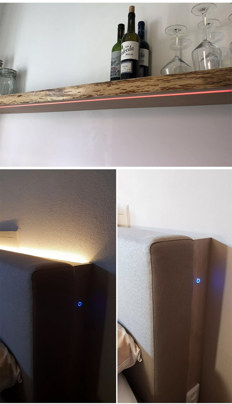 12V LED Light Dimmer Switch