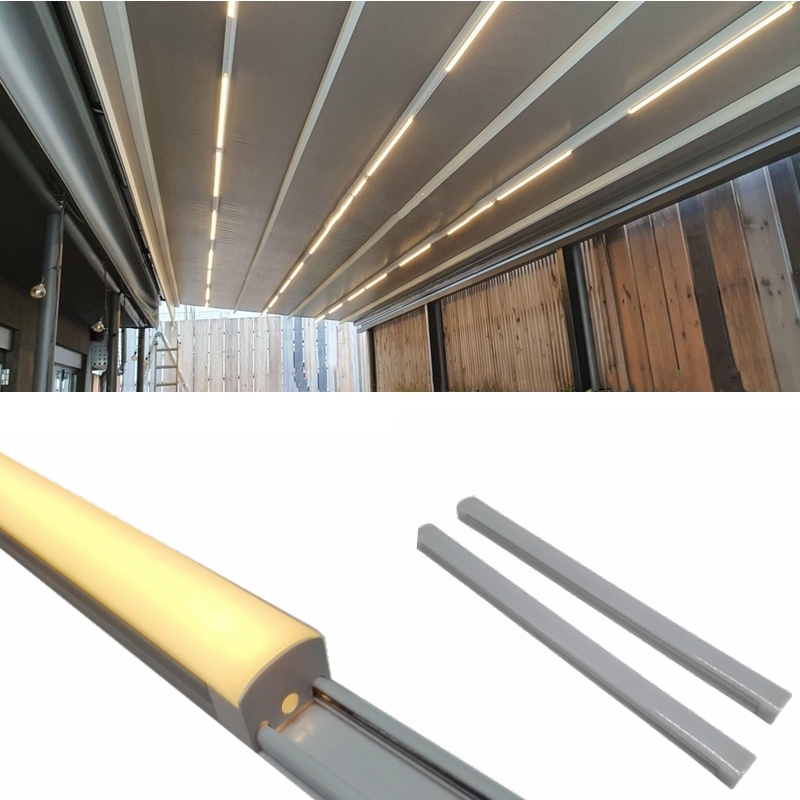 Linkable 24V LED Liner Light