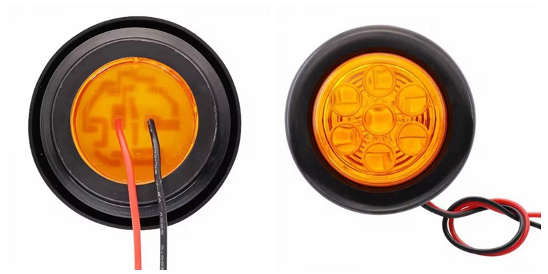 LED Trailer Clearance Lights