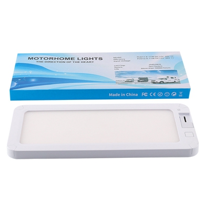 Dimming CCT RV Light Fixtures