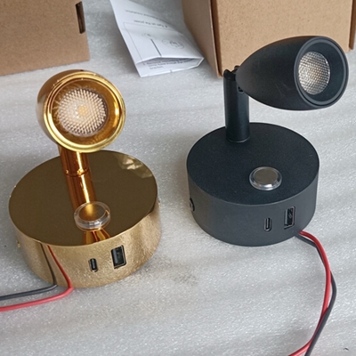 12 Volt LED Spot Lights