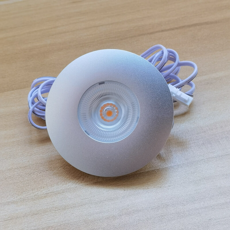 12V 3W Spotlight Under Cabinet Lighting