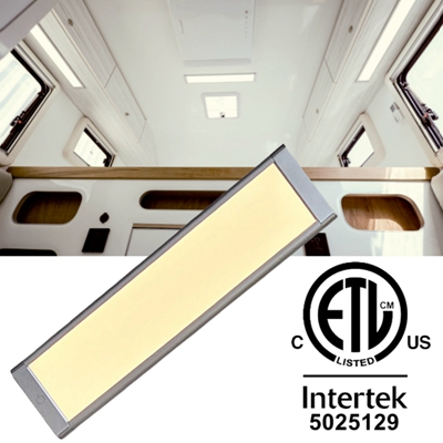 ETL 12 Volt RV Lights
