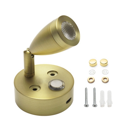 12v Spotlight 12v Reading Light