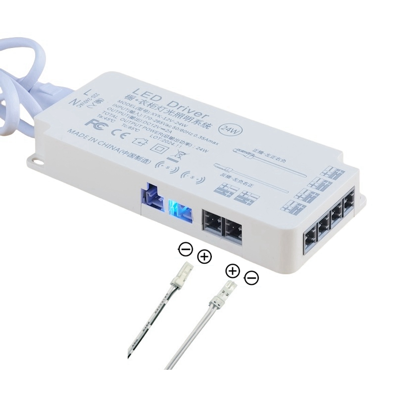 12V 24W 36W 60W 100W 150W LED Transformer /12V LED Power Supply/ LED Strip Light Driver/ LED Strip Transformer