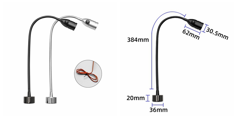 led camper interior lights