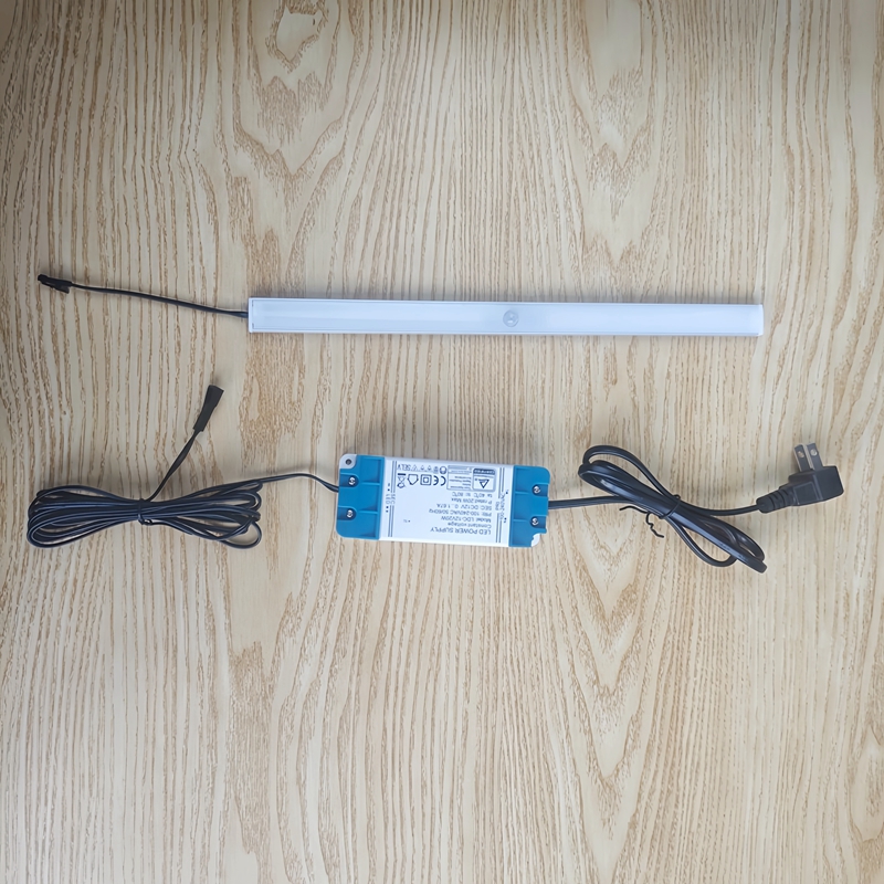 Under Bed Motion Light