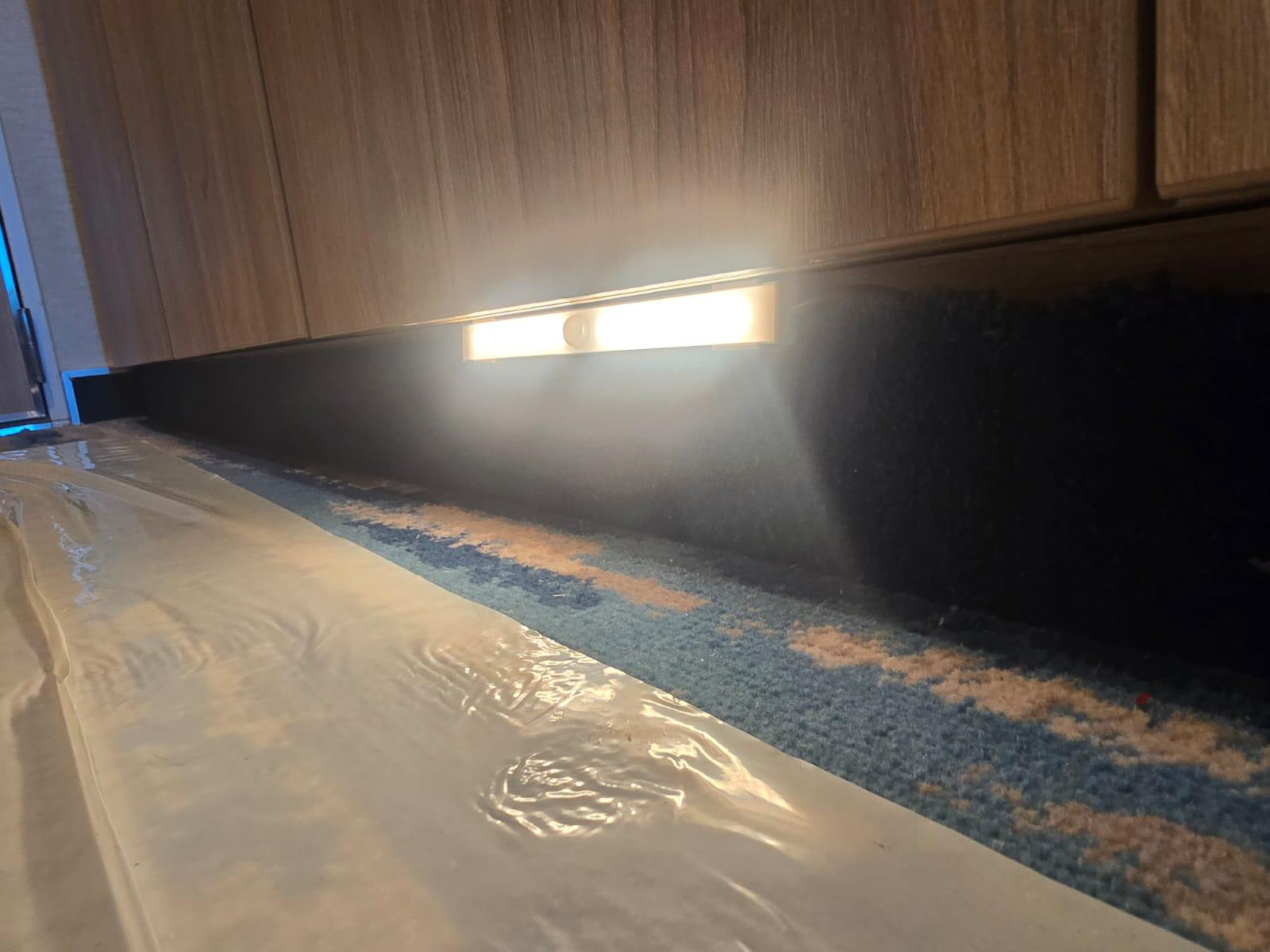 How To Make Sleep Safety and Ambiance?