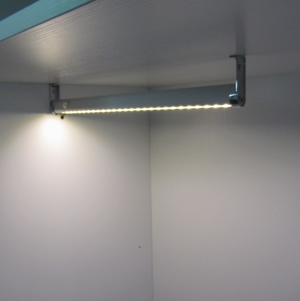 12V 24V Motion Activated Led Closet Light Strip