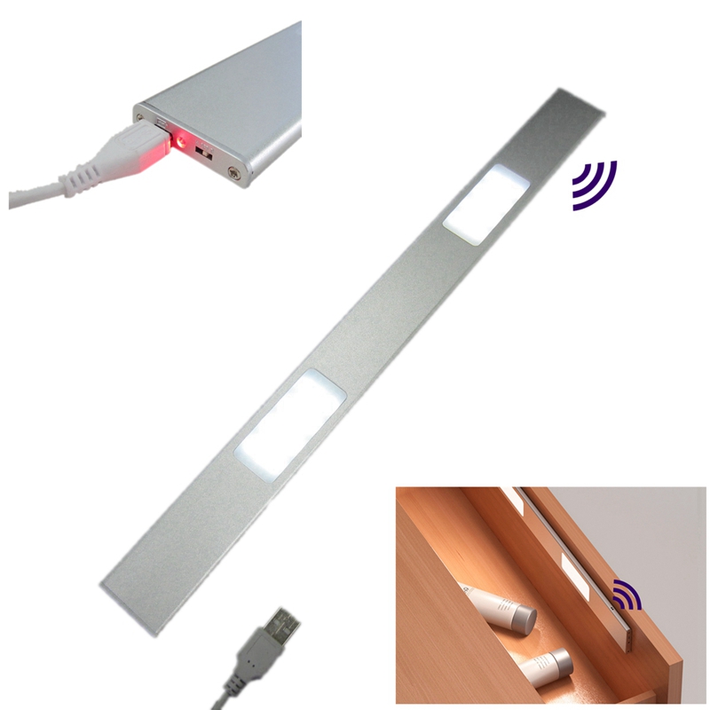 Battery Led Closet-Wardrobe-Drawer Light with IR Sensor