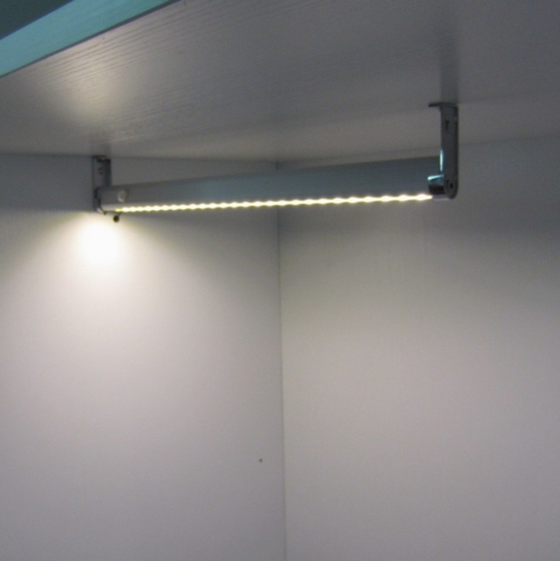 led closet light strip