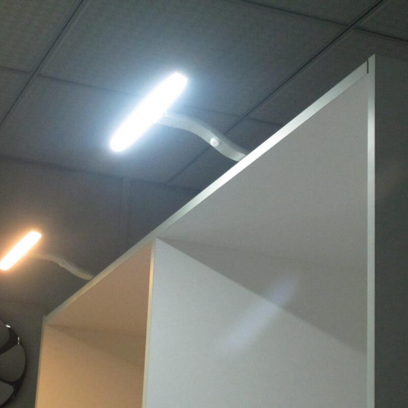 LED Mirror Front Light with PIR Motion Sensor