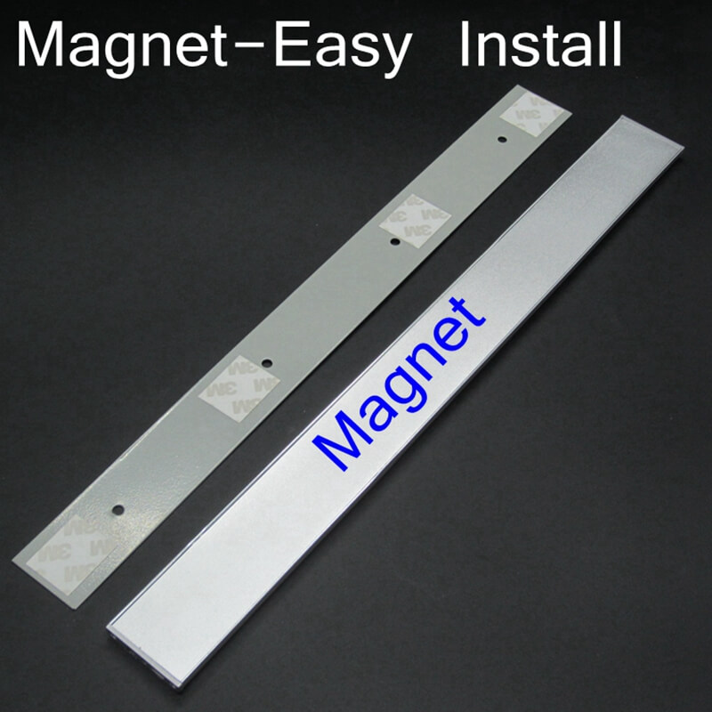 rechargeable magnetic led closet sensor light