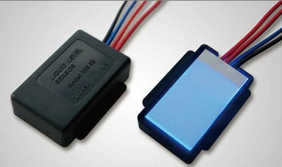 led mirror touch sensor switch