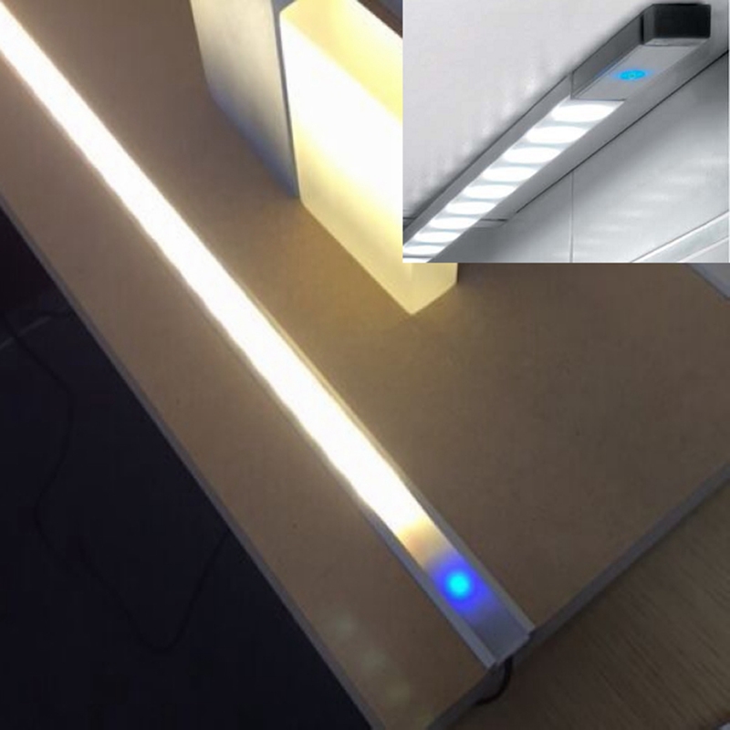 led strip light dimmable led under cabinet light