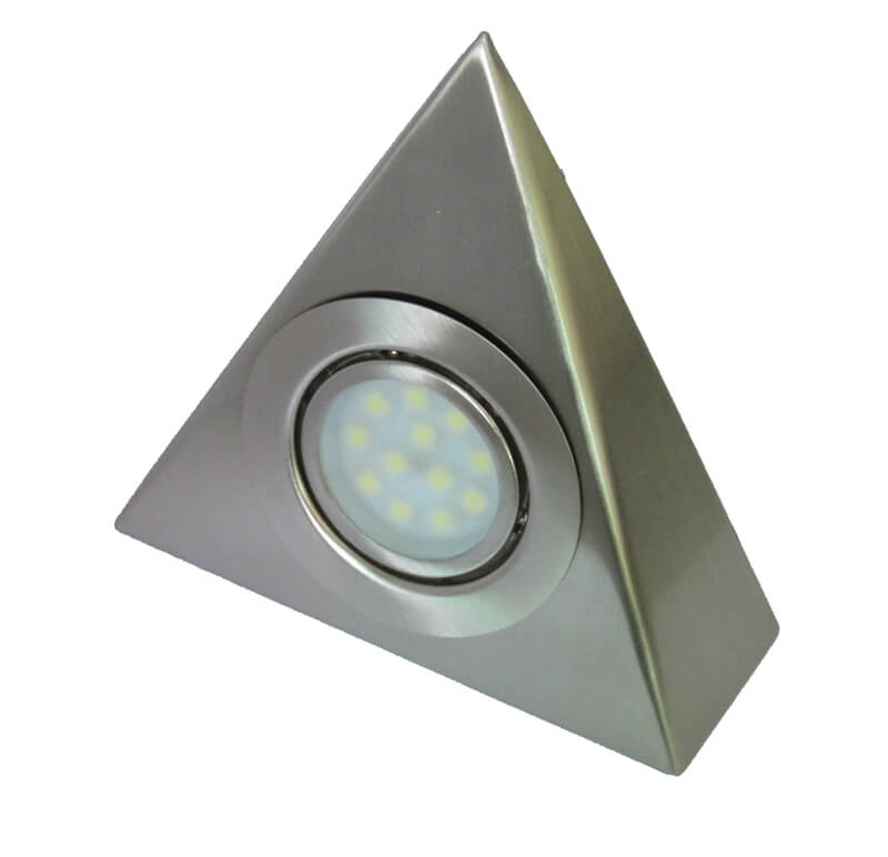 Triangle Under Cabinet Led Puck Lights