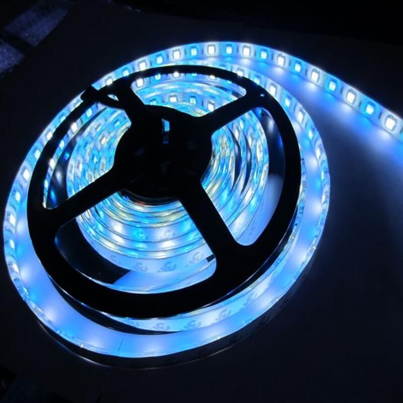 Does the led strip light take much electricity?