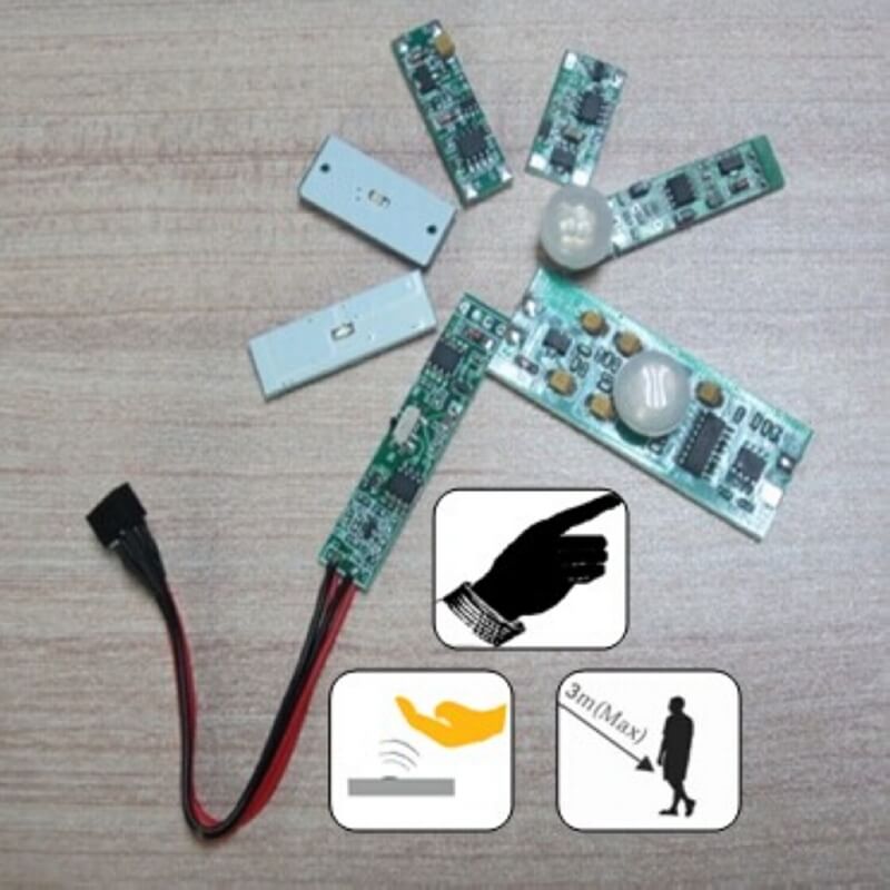 Remote Control Circuit Board