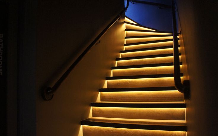 Why should you use led strip lights for stairs in your home?