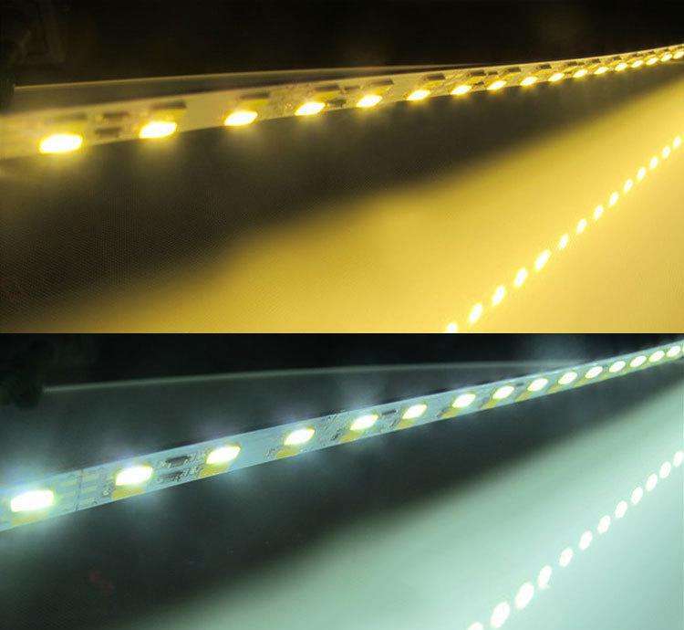 What are the specifications of led strip? Which ones are commonly used?