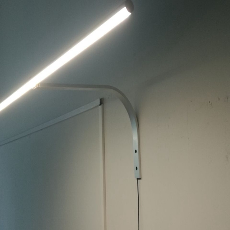Adjustable LED over cabinet lighting round and square design FDL101/102