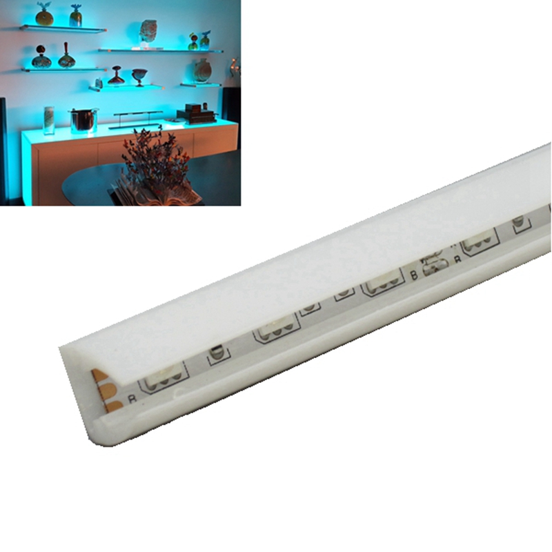 FDL106 DC 12V Indoor Shelf Lighting with Remote Color Changing