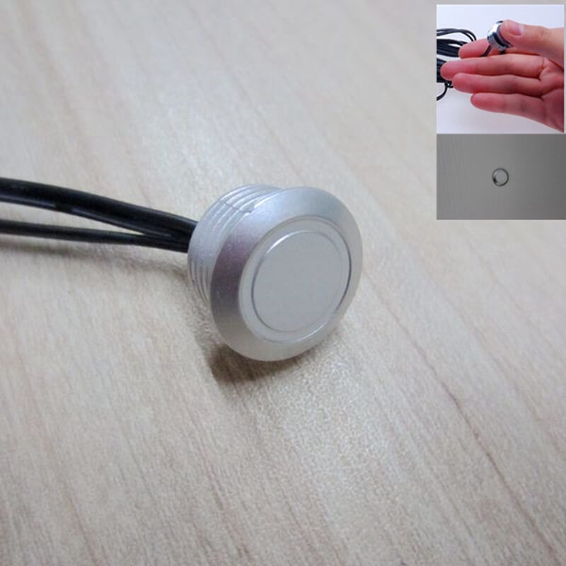 12V 24V LED Cabinet Lighting Touch Sensor Switch