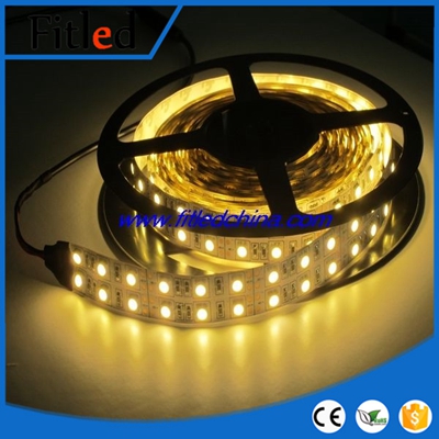 What is Difference Between LED Rope Lighting and Strip Lighting?