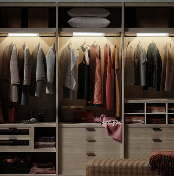 What is Rules for Closet Light?
