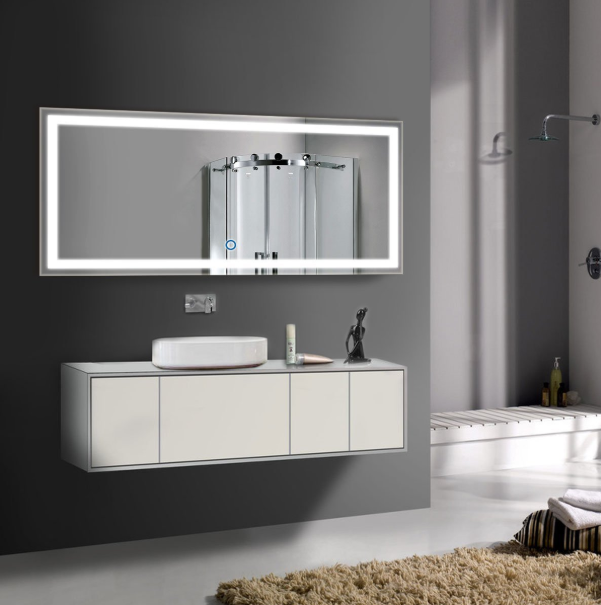 What is LED Bathroom Mirror?