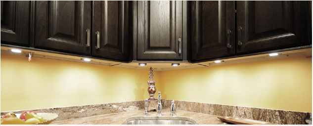 What Benifit of Add Under Cabinet Lighting?