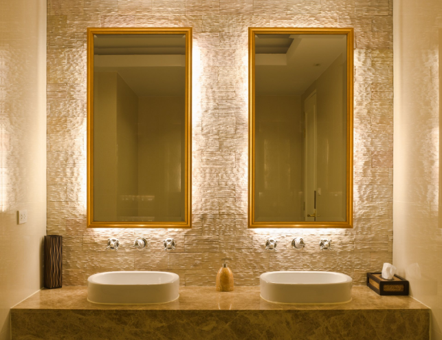 How Lighted Mirrors Work?