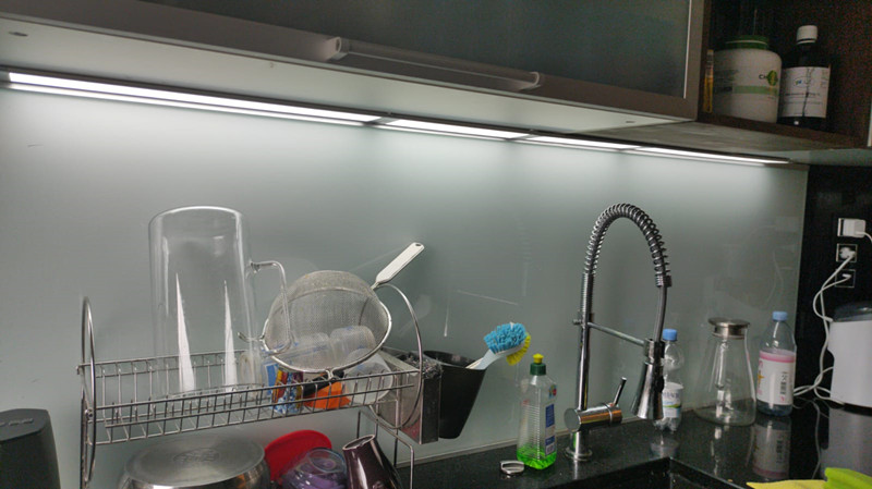 how to install Low voltage led under cabinet lighting?