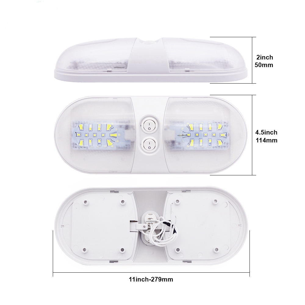 12V Led RV Interior Bulb