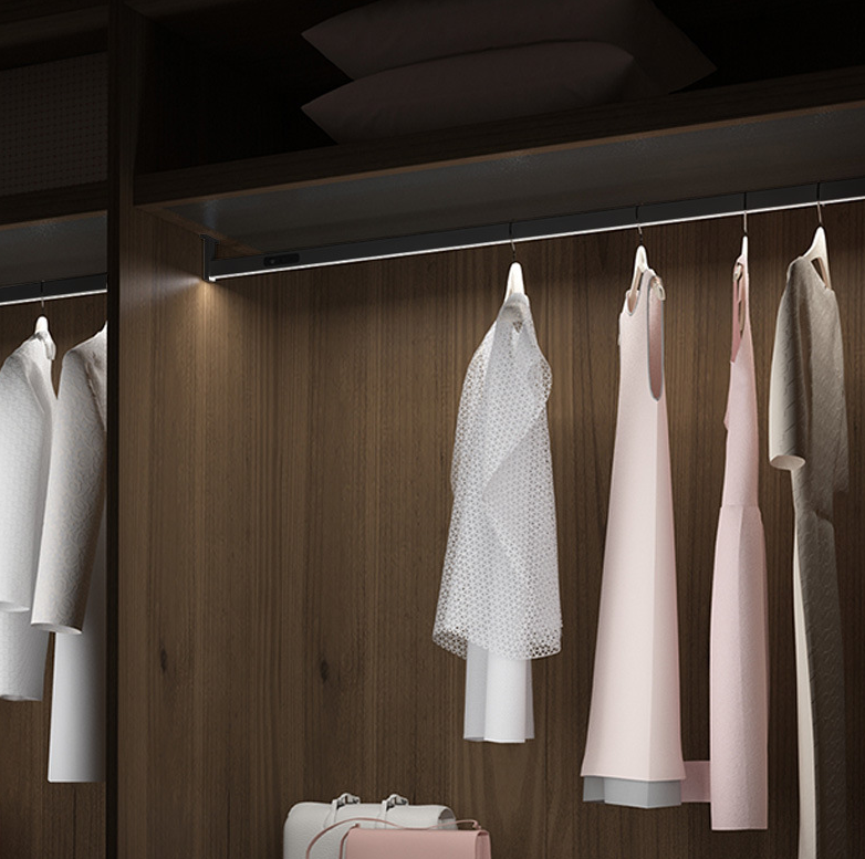 How to Design Wardrobe Lighting for Hotel?