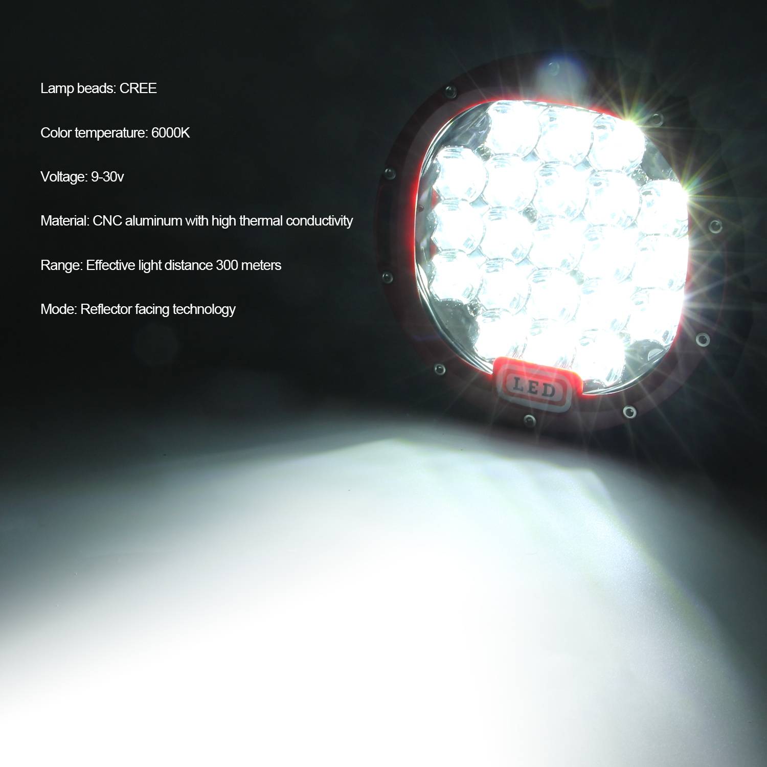 LED Motorcycle Signal Light Headlight Bulbs Motor Vehicle Truck LED Lights Auto Lighting System