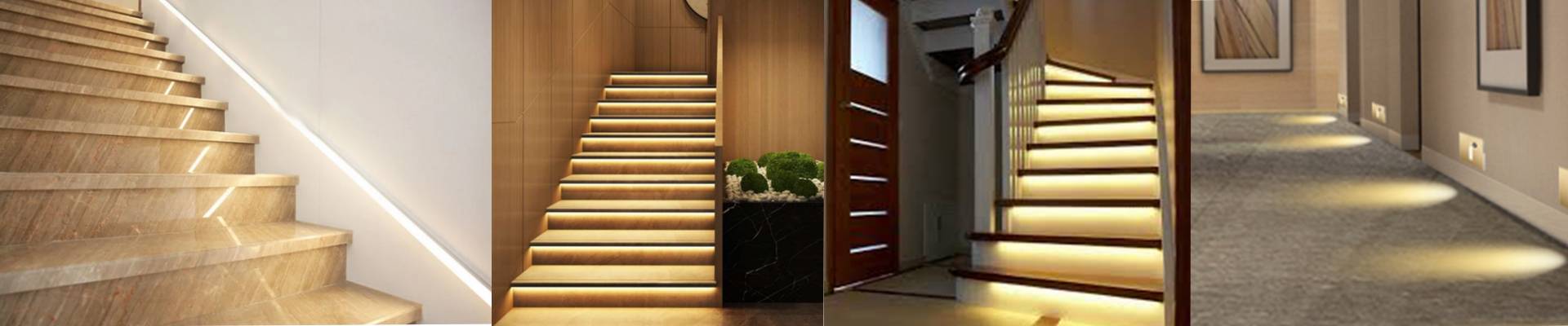 LED Stair Light & Wall Light