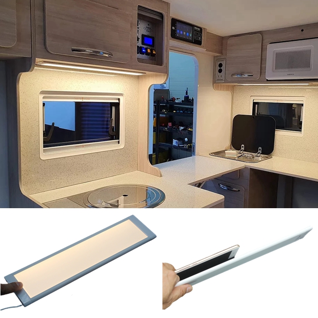 RV LED Lights and LED Camper Lights Can Help for What?