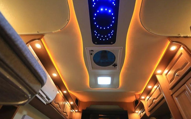 12v led strip light for caravans,rv interior light