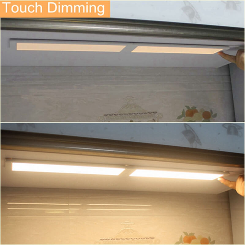 dimmable led cabinet lights