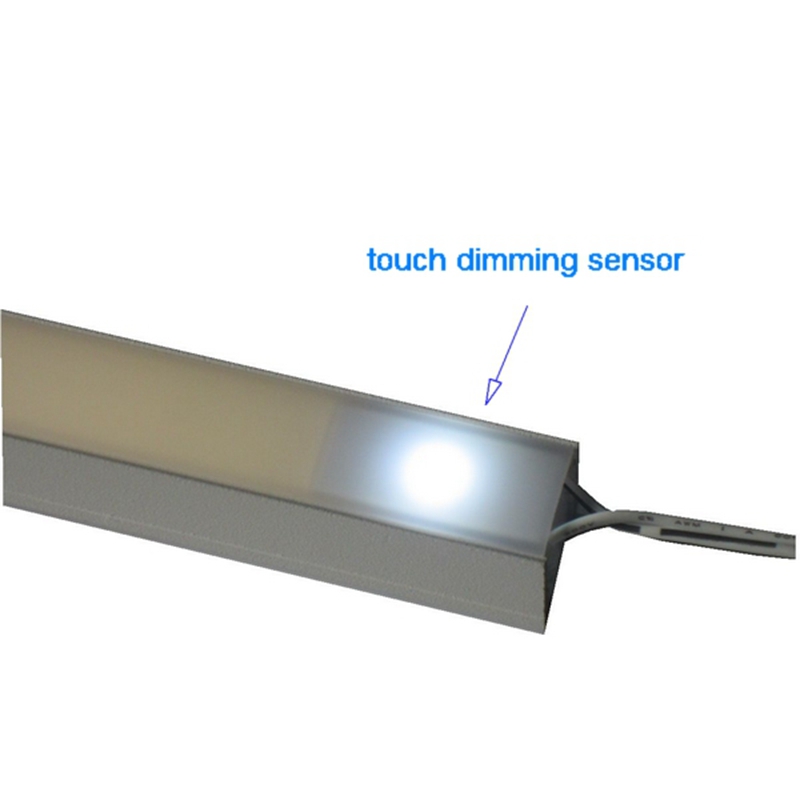led sensor lighting bar